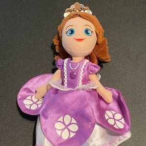 Disney Sofia the first Plush : Sofia the First Disney Princess Sofia 11"